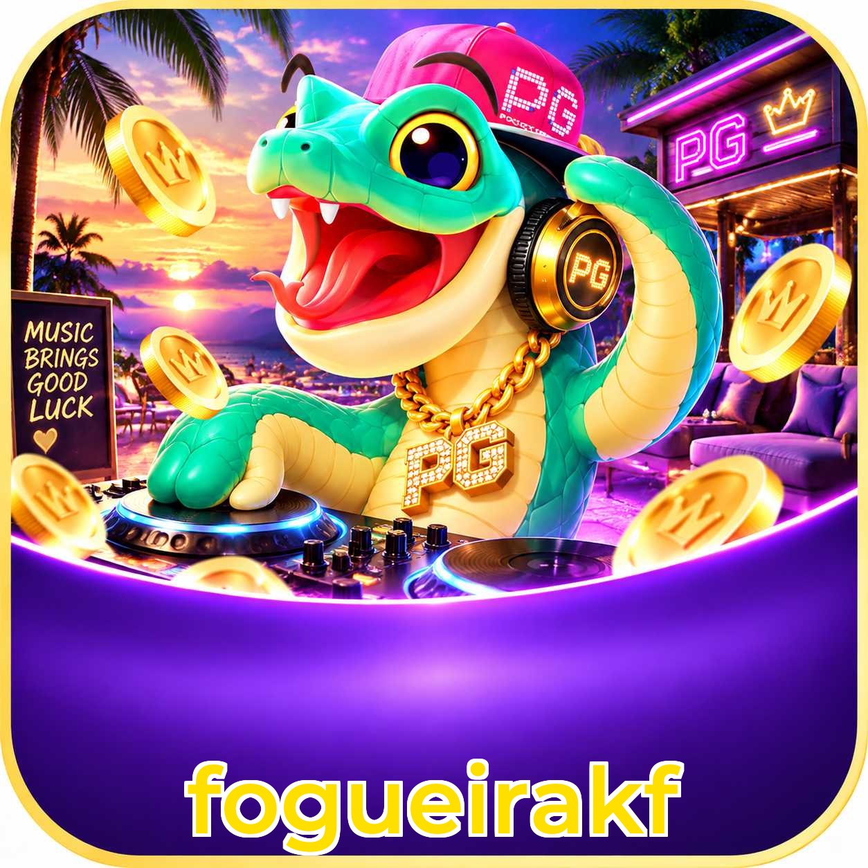 fogueirakf App vs Web