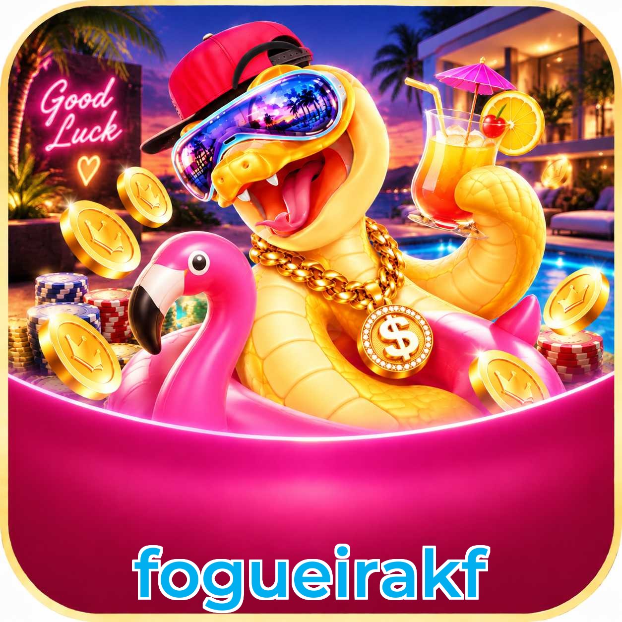 fogueirakf Logo