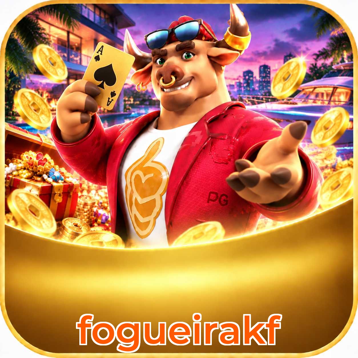 fogueirakf App FAQ