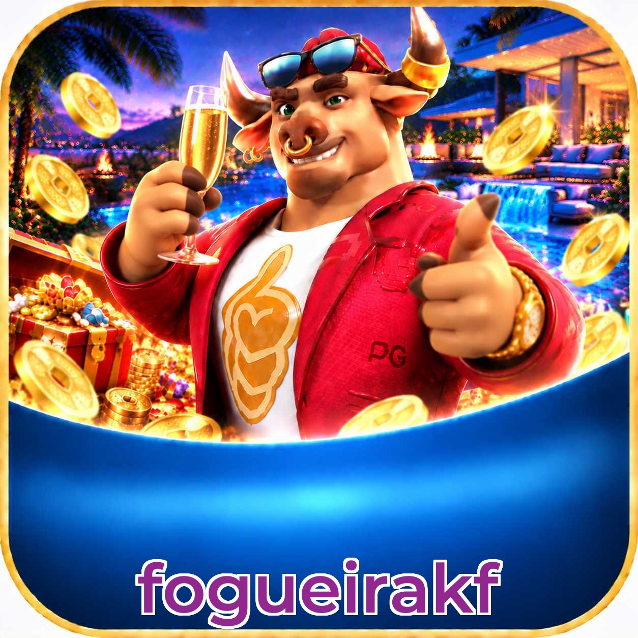 fogueirakf Logo