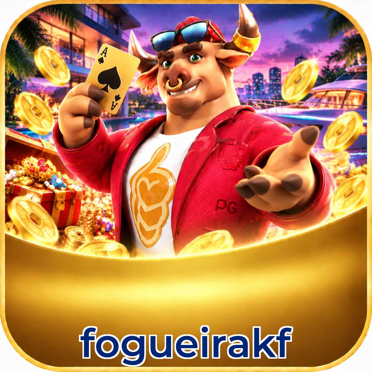 fogueirakf Live Casino Overview