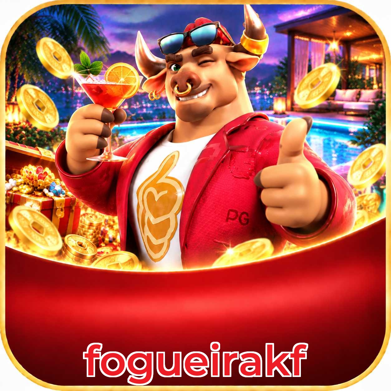 fogueirakf FAQ instalar app