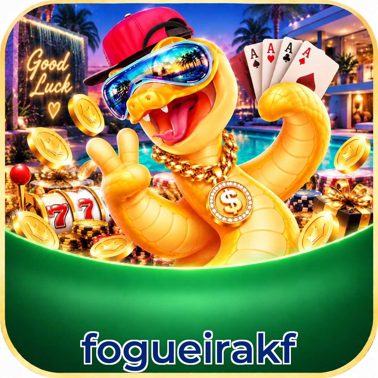 fogueirakf Saque