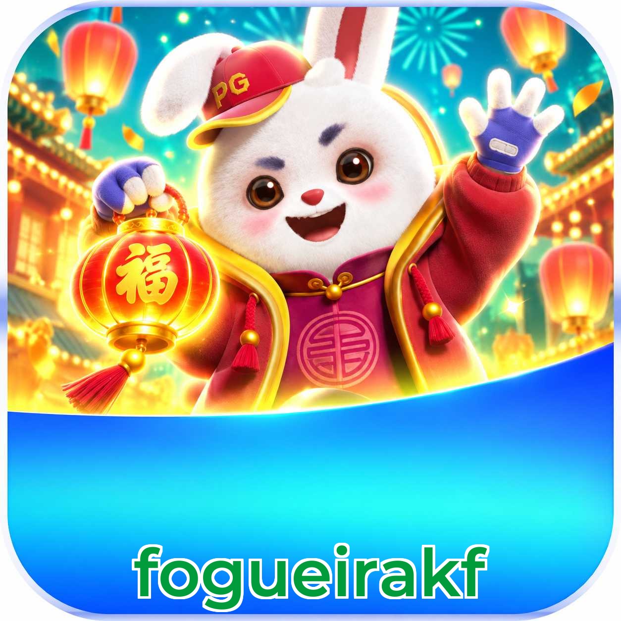 fogueirakf Logo