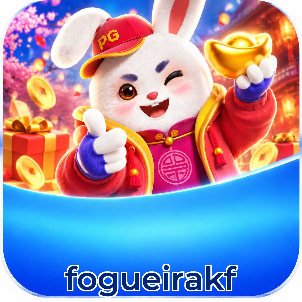 fogueirakf Logo
