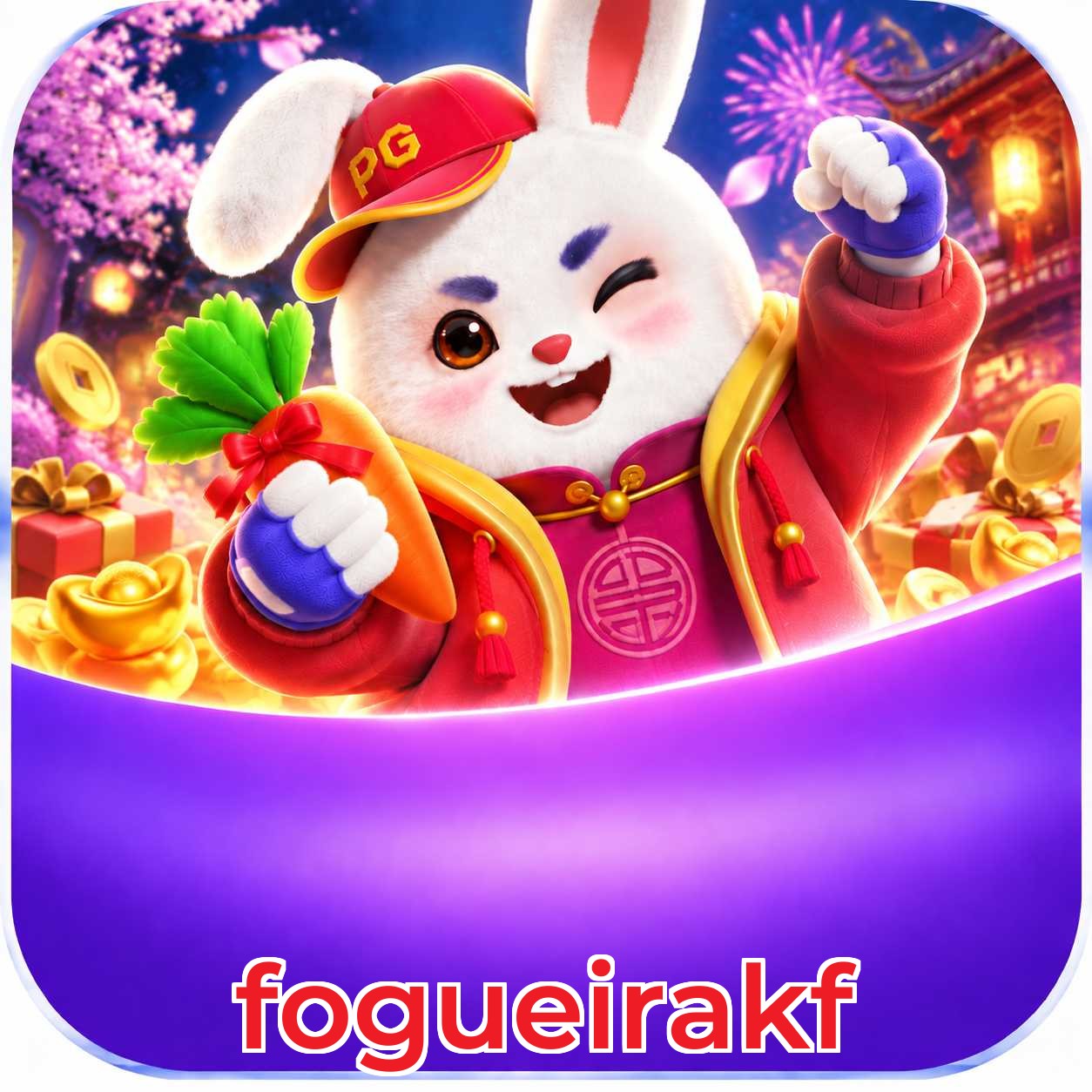 fogueirakf Logo