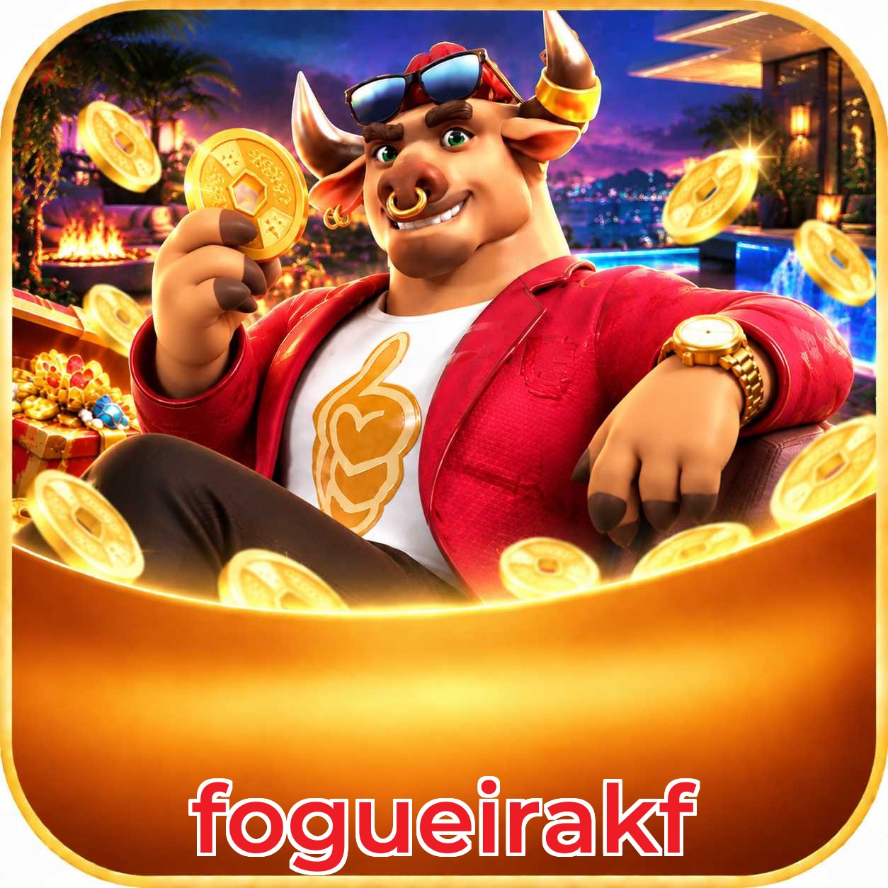 fogueirakf Logo